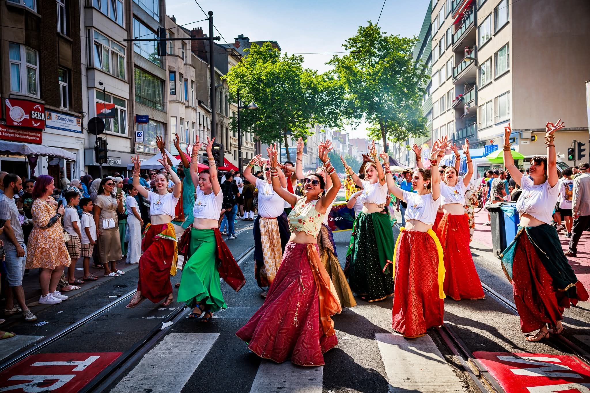 Bollywood Dance Community